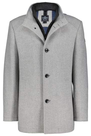 Donders Jas WOODDOWN WOOL COAT 21807 3 911