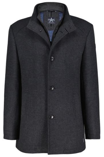 Donders Jas WOODDOWN WOOL COAT 21807 3 982