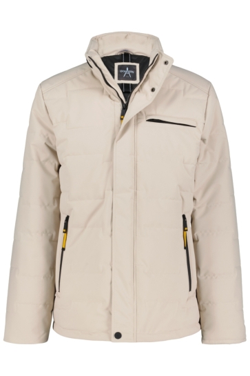 Donders Jas TEXTILE JACKET 21894 2 OFF WHITE
