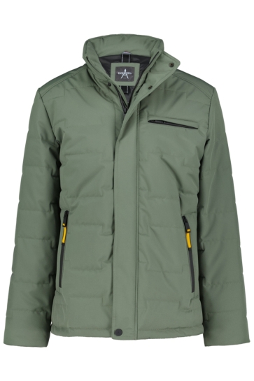 Donders Jas TEXTILE JACKET 21894 2 FOREST GREEN