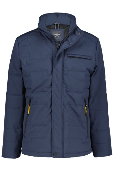 Donders Jas TEXTILE JACKET 21894 2 NAVY