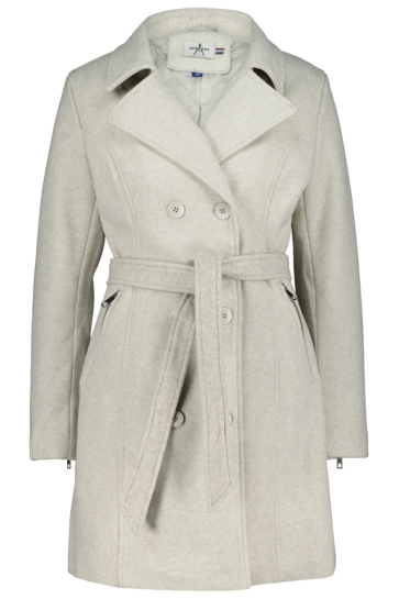 Donders Jas TEXTILE JACKET 26092 MOUSE GREY