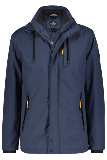 Donders Jas TEXTILE JACKET 21981 NAVY