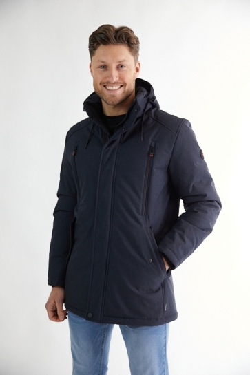 Donders Jas CENTENNIAL PARKA 21830 NAVY
