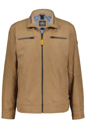 Donders Jas TEXTILE JACKET 22025 TAN