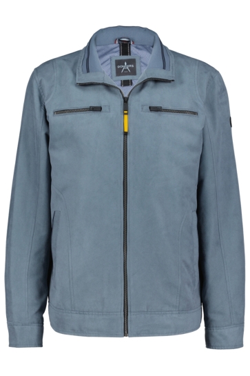 Donders Jas TEXTILE JACKET 22025 STEEL BLUE