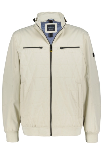 Donders Jas TEXTILE JACKET 22026 BEIGE