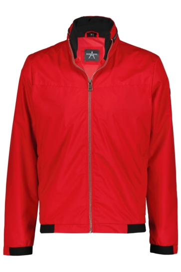 Donders Jas TEXTILE JACKET 22036 FLAME ORANGE