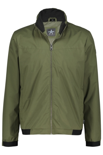 Donders Jas TEXTILE JACKET 22036 OLIVE
