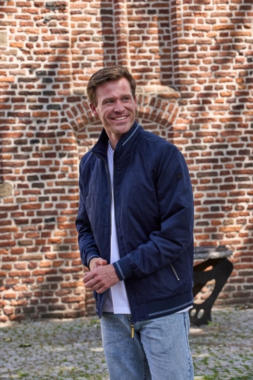 Donders Jas TEXTILE JACKET 22020 MARINE