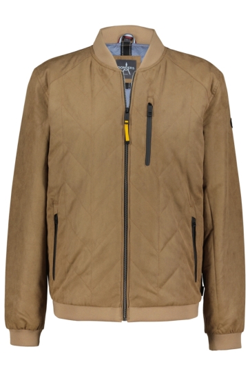 Donders Jas TEXTILE JACKET 22024 TAN