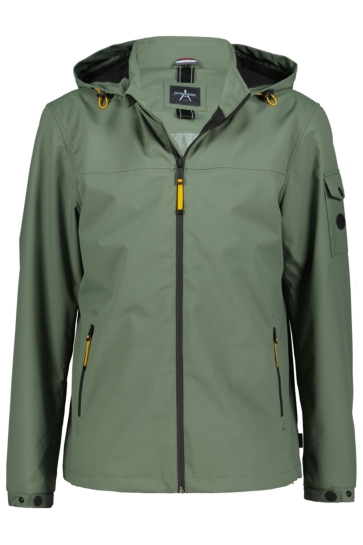 Donders Jas TEXTILE JACKET 22017 KHAKI