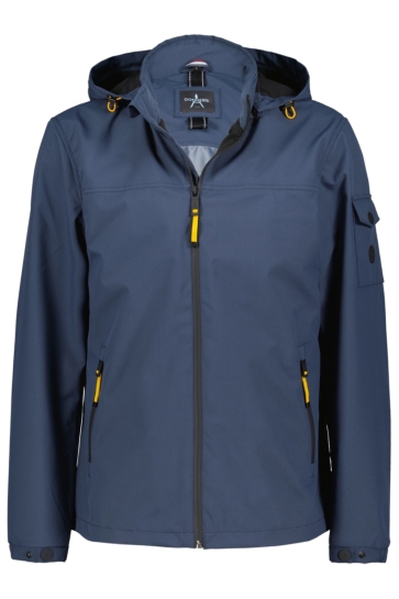 Donders Jas TEXTILE JACKET 22017 BLUE NIGHT