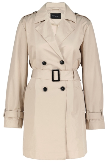 Donders textile jacket Zand