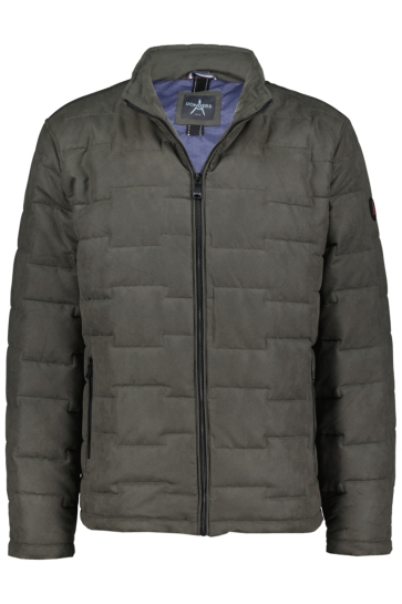 Donders Jas MILLGATE PUFFER JACKET 21837 6 680 OLIVE