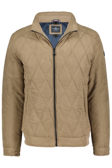 Donders Jas TEXTILE JACKET 21886 3 410 ANTILOPE