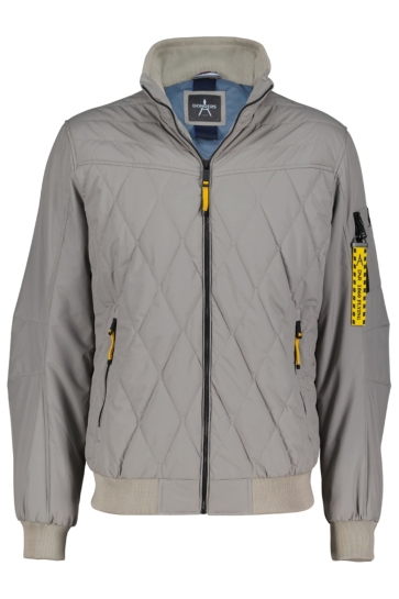 Donders Jas TEXTILE JACKET 22042 918 CLAY GREY