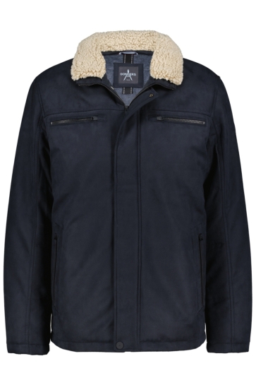 Donders Jas TEXTILE JACKET 22066 790 BLUE NIGHT