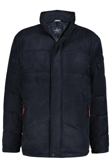 Donders Jas TEXTILE JACKET 21965 790 BLUE NIGHT