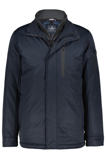 Donders Jas TEXTILE JACKET 22058 799 NAVY