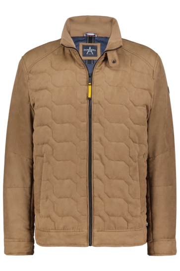 Donders Jas TEXTILE JACKET 21973 385 TAN