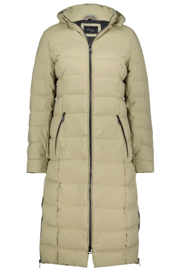 Donders Jas TEXTILE JACKET 26120 3 652 KHAKI