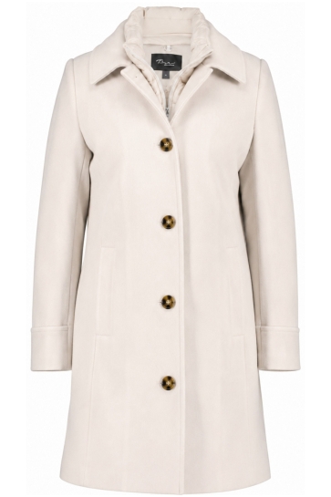 Donders wool jacket Grijs