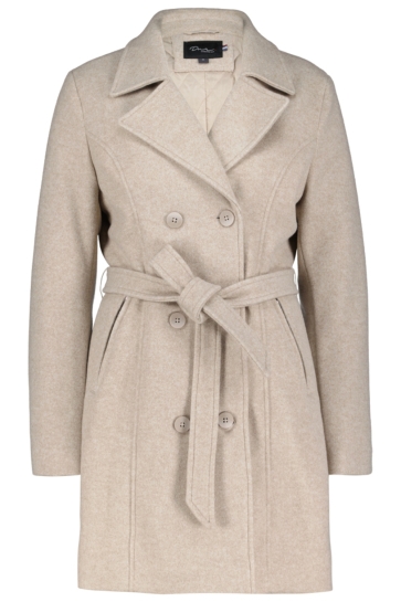 Donders Jas WOOL JACKET 26172 920 MOUSE GREY