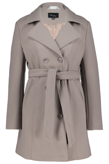 Donders Jas WOOL JACKET 26172 933 FOGHORN