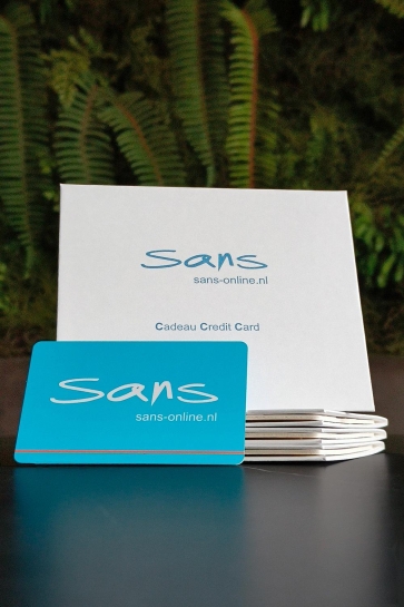 Sans KadoKaart 15 euro 