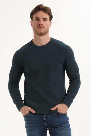 Gabbiano MODIEUZE CHENILLE TRUI 615766 NAVY