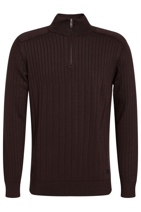 Gabbiano bruine heren trui | Vooraanzicht