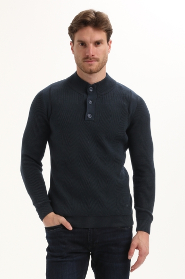 Gabbiano STOERE KNOOPSLUITING TRUI 615770 301 navy