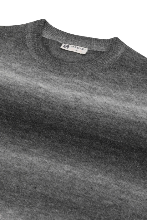 Gabbiano grijze heren trui | Unique Selling Point