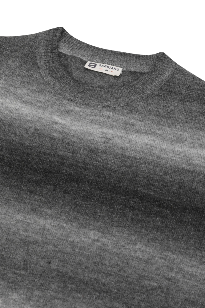 Gabbiano grijze heren trui | Unique Selling Point