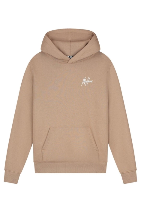 Malelions zand heren sweater | Vooraanzicht