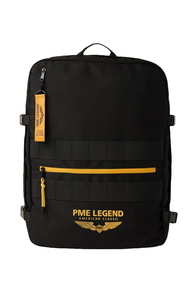 PME legend zwarte heren accessoire | Vooraanzicht
