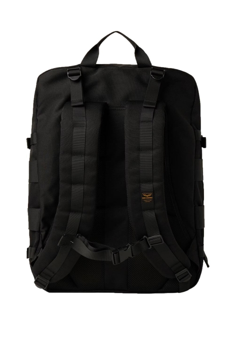 PME legend zwarte heren accessoire | Achteraanzicht