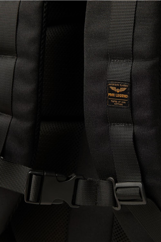 PME legend zwarte heren accessoire | Close up