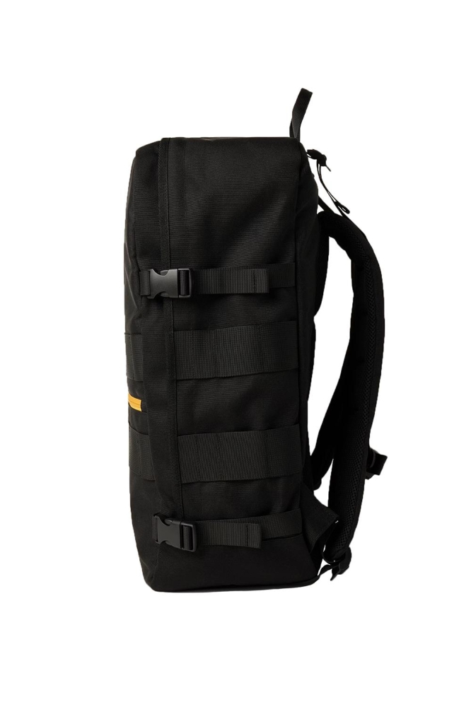 PME legend zwarte heren accessoire | Zijaanzicht